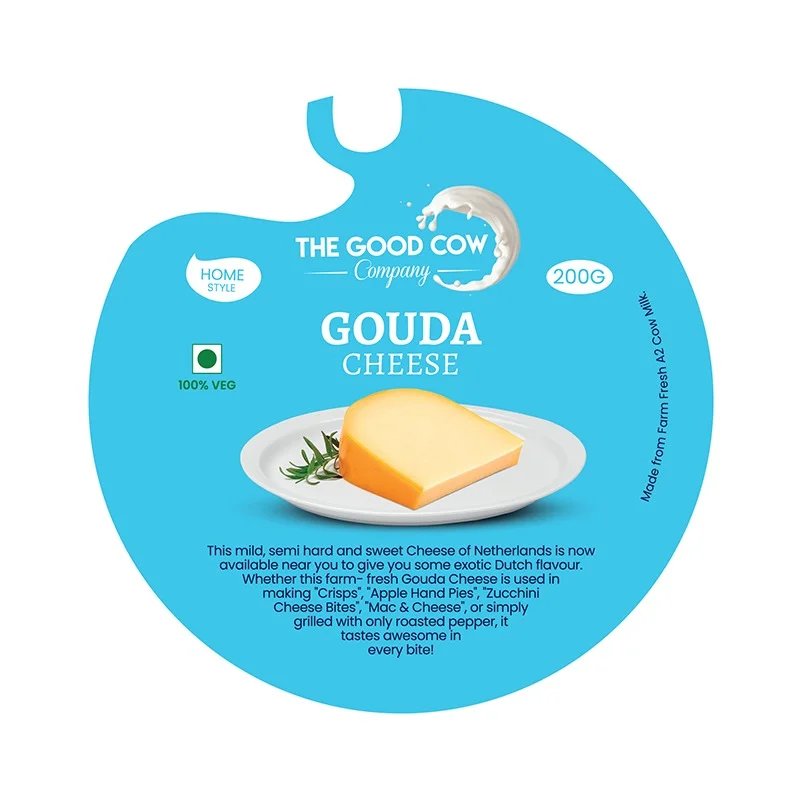 GOUDA CHEESE