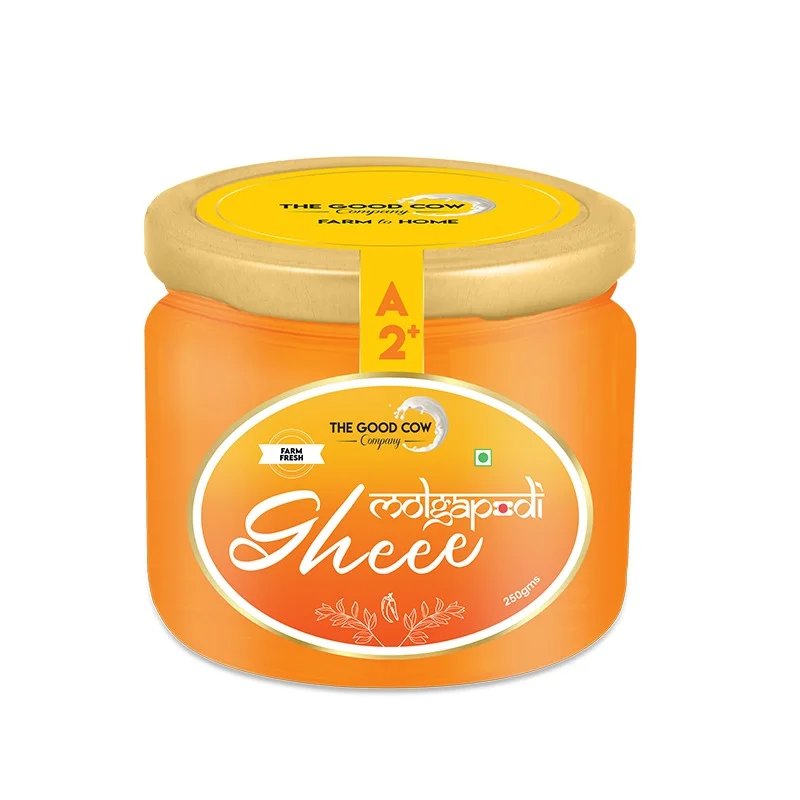MOLGAPODI GHEE 250G