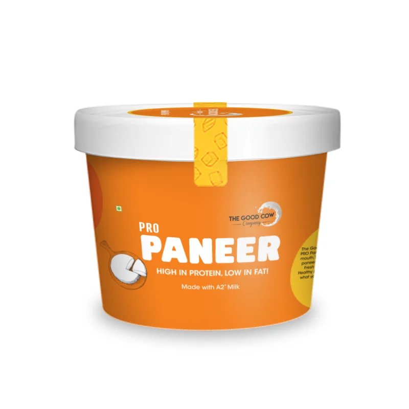 PRO PANEER LOW FAT 500G/1Kg   Delivery Only in Kolkata