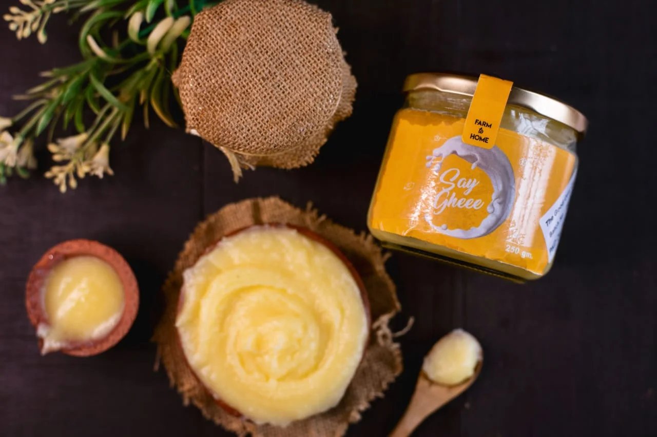 SAY GHEE 1KG