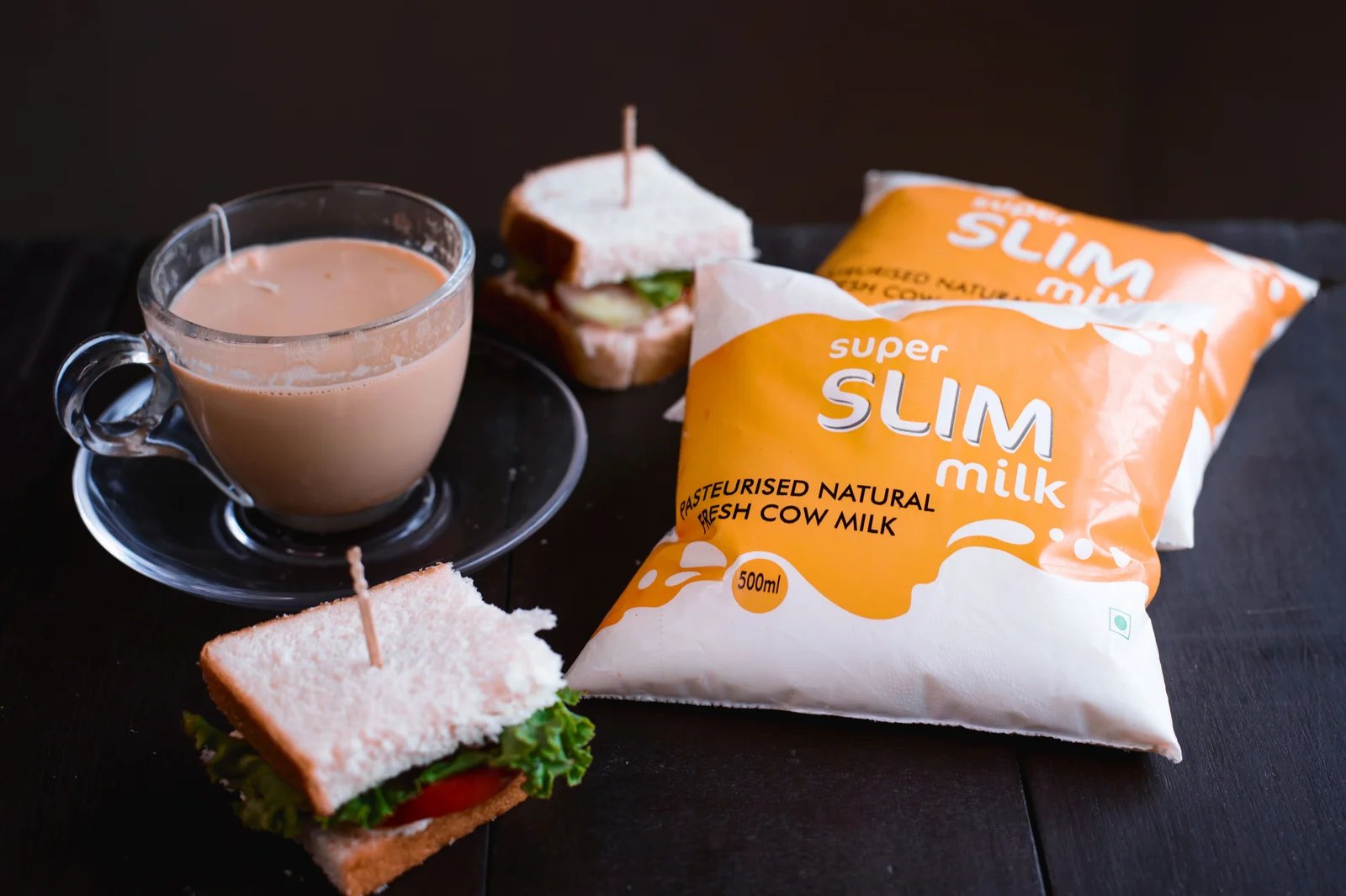 SLIM MILK 1L Delivery Only In Kolkata