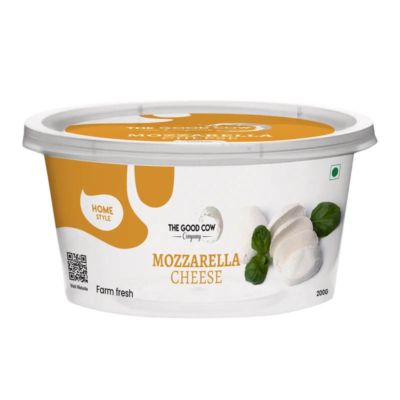 Uses of Blocked Mozzarella Cheese