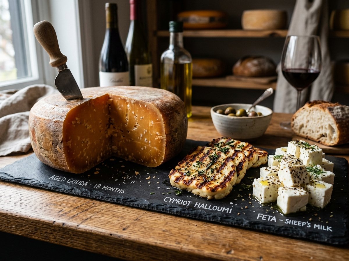 The Cheese Counter
